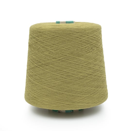 Silk City Fibers Ecocot Organic Cotton Cone Yarn